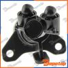 Gicleur de lave-phare gauche pour SKODA | EDS-SK-006, 53181